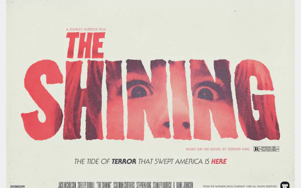 Download Jack Torrance Jack Nicholson Movie The Shining Wallpaper