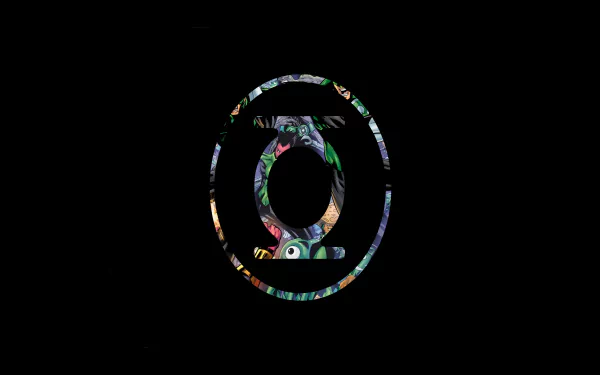 Comic Green Lantern HD Desktop Wallpaper | Background Image