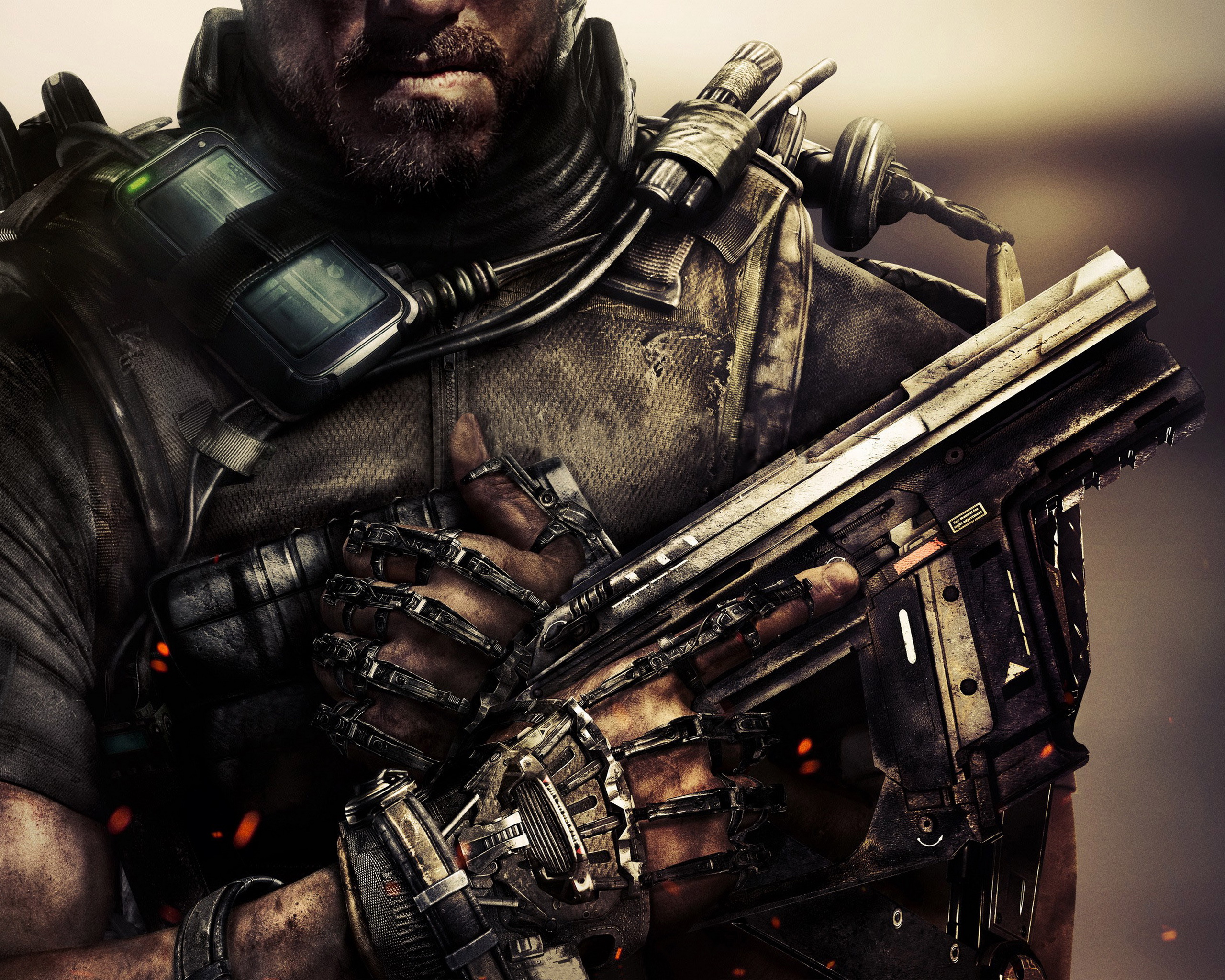 Jeux Vidéo Call of Duty: Advanced Warfare Fond d'écran HD | Image