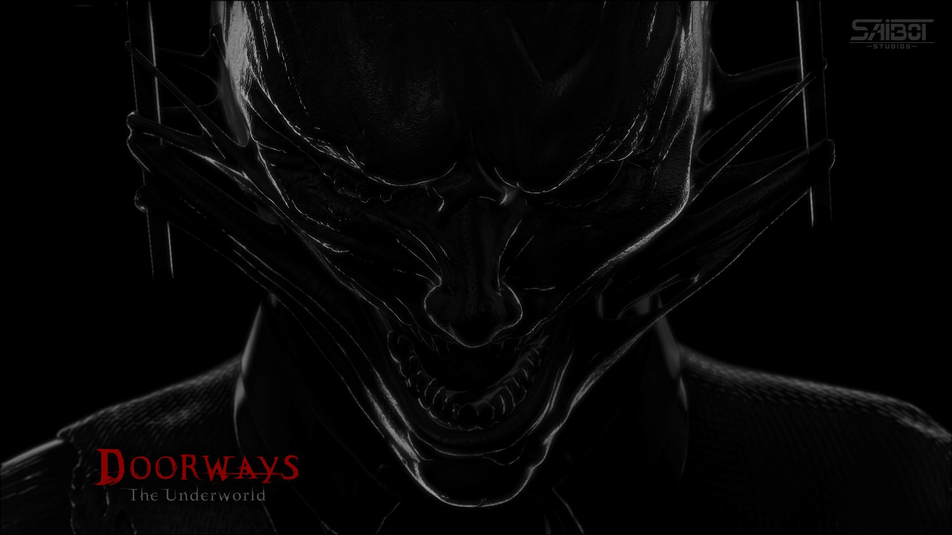 Download Video Game Doorways: The Underworld HD Wallpaper