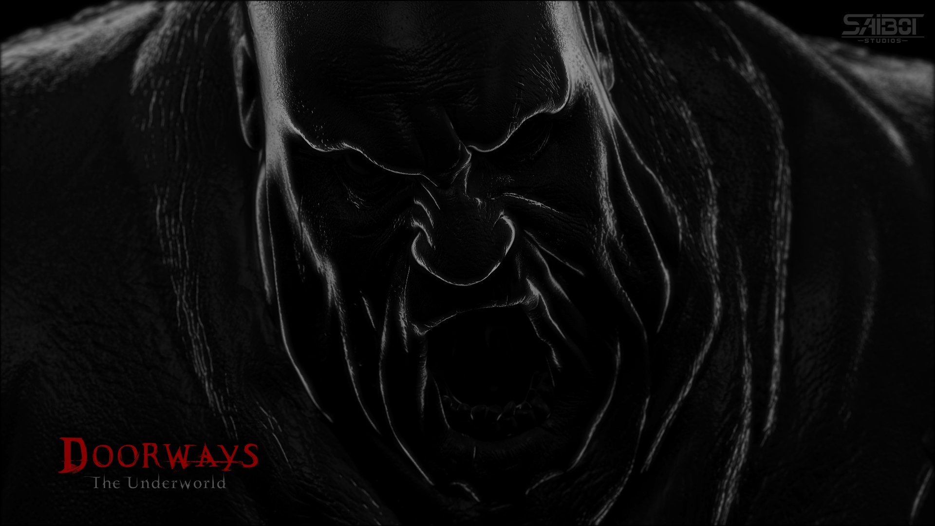 Download Video Game Doorways: The Underworld HD Wallpaper