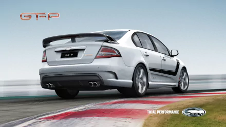 car Ford vehicle Ford GT-P HD Desktop Wallpaper | Background Image