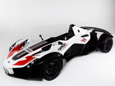  BAC Mono-Grid 2