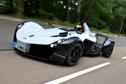 car race car vehicle BAC Mono HD Desktop Wallpaper | Background Image