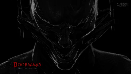 video game Doorways: The Underworld HD Desktop Wallpaper | Background Image