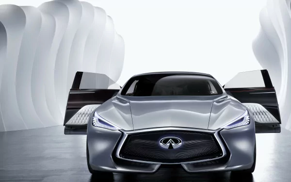 vehicle Infiniti Q80 HD Desktop Wallpaper | Background Image