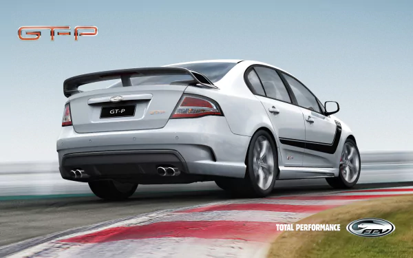 car Ford vehicle Ford GT-P HD Desktop Wallpaper | Background Image