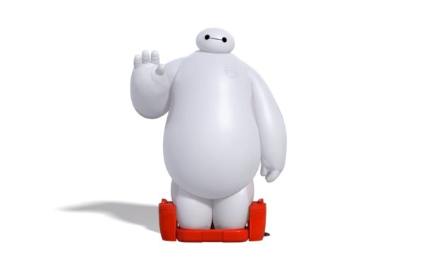 Movie Big Hero 6 Baymax HD Wallpaper | Background Image