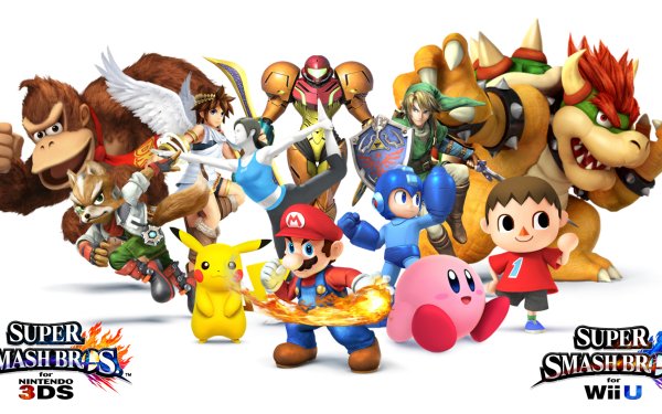 Video Game Super Smash Bros. for Nintendo 3DS and Wii U Super Smash Bros. HD Wallpaper | Background Image