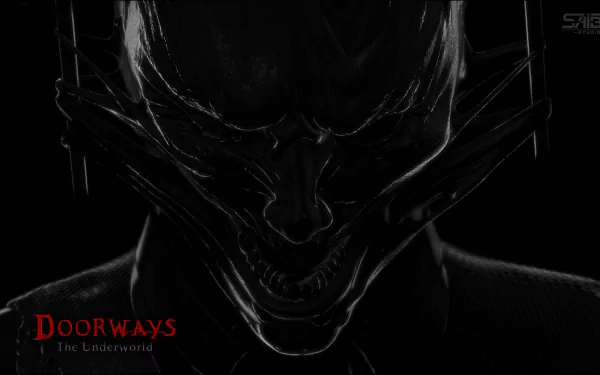 video game Doorways: The Underworld HD Desktop Wallpaper | Background Image