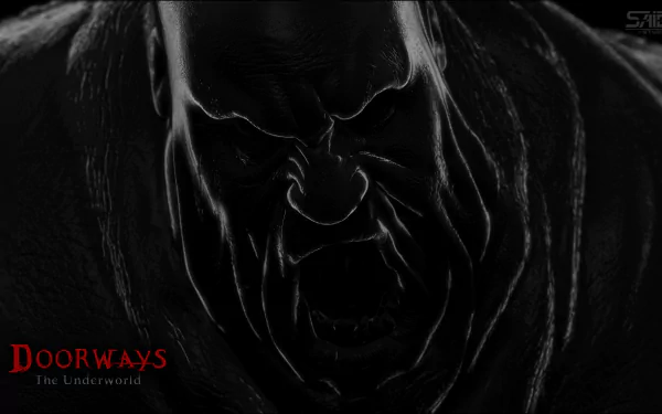 video game Doorways: The Underworld HD Desktop Wallpaper | Background Image