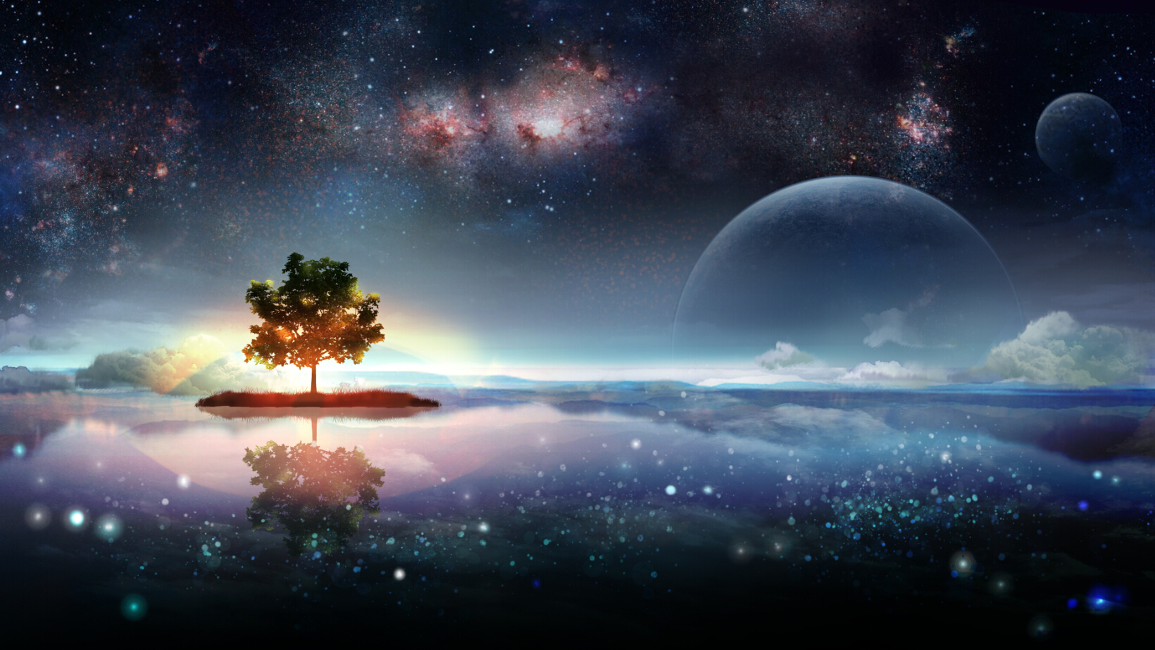 Tranquil Destiny Wallpaper and Background Image | 1640x924