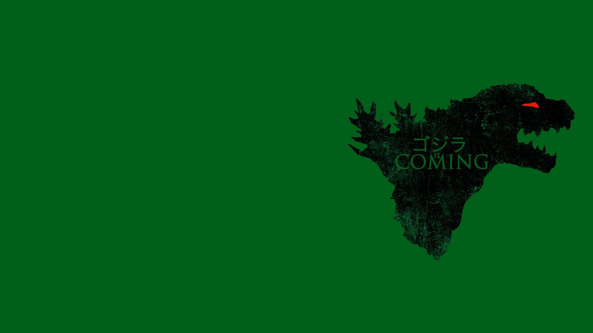 Download Movie Godzilla (2014) HD Wallpaper