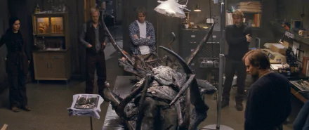 movie The Thing (2011) HD Desktop Wallpaper | Background Image