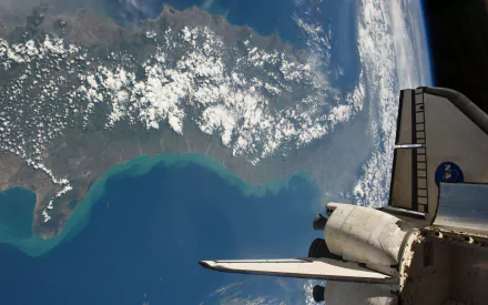 vehicle space shuttle HD Desktop Wallpaper | Background Image