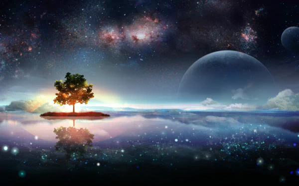  Tranquil Destiny