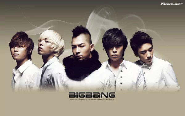 music Bigbang HD Desktop Wallpaper | Background Image