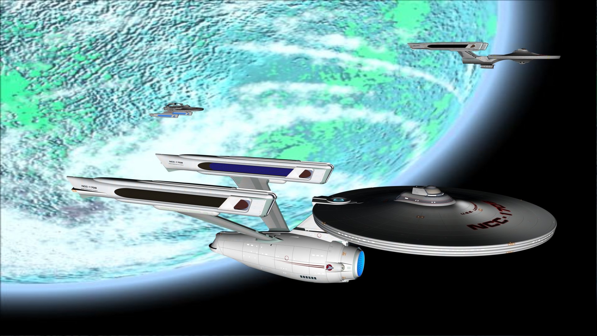 Task Force by TrekkieGal