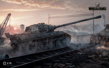 World Of Tanks    -  8