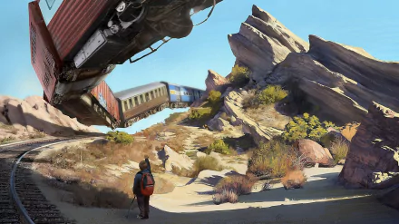 fantasy HD Desktop Wallpaper | Background Image