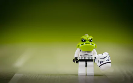 man made lego HD Desktop Wallpaper | Background Image