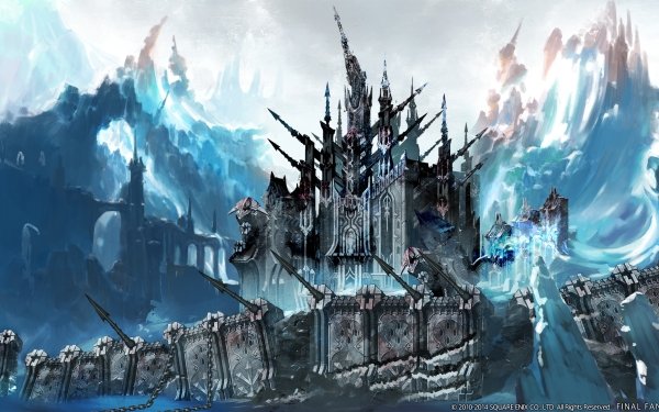 Video Game Final Fantasy XIV: A Realm Reborn Final Fantasy HD Wallpaper | Background Image