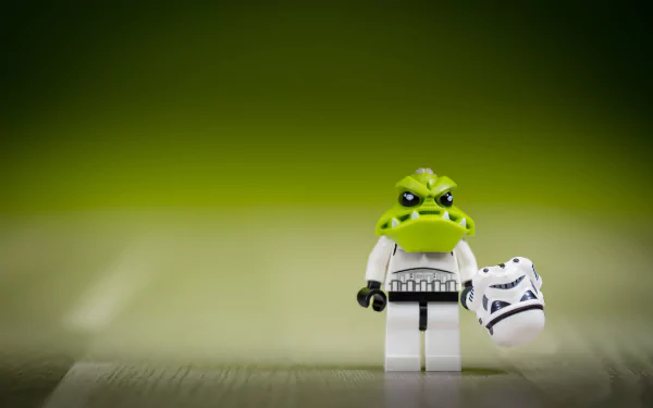 man made lego HD Desktop Wallpaper | Background Image