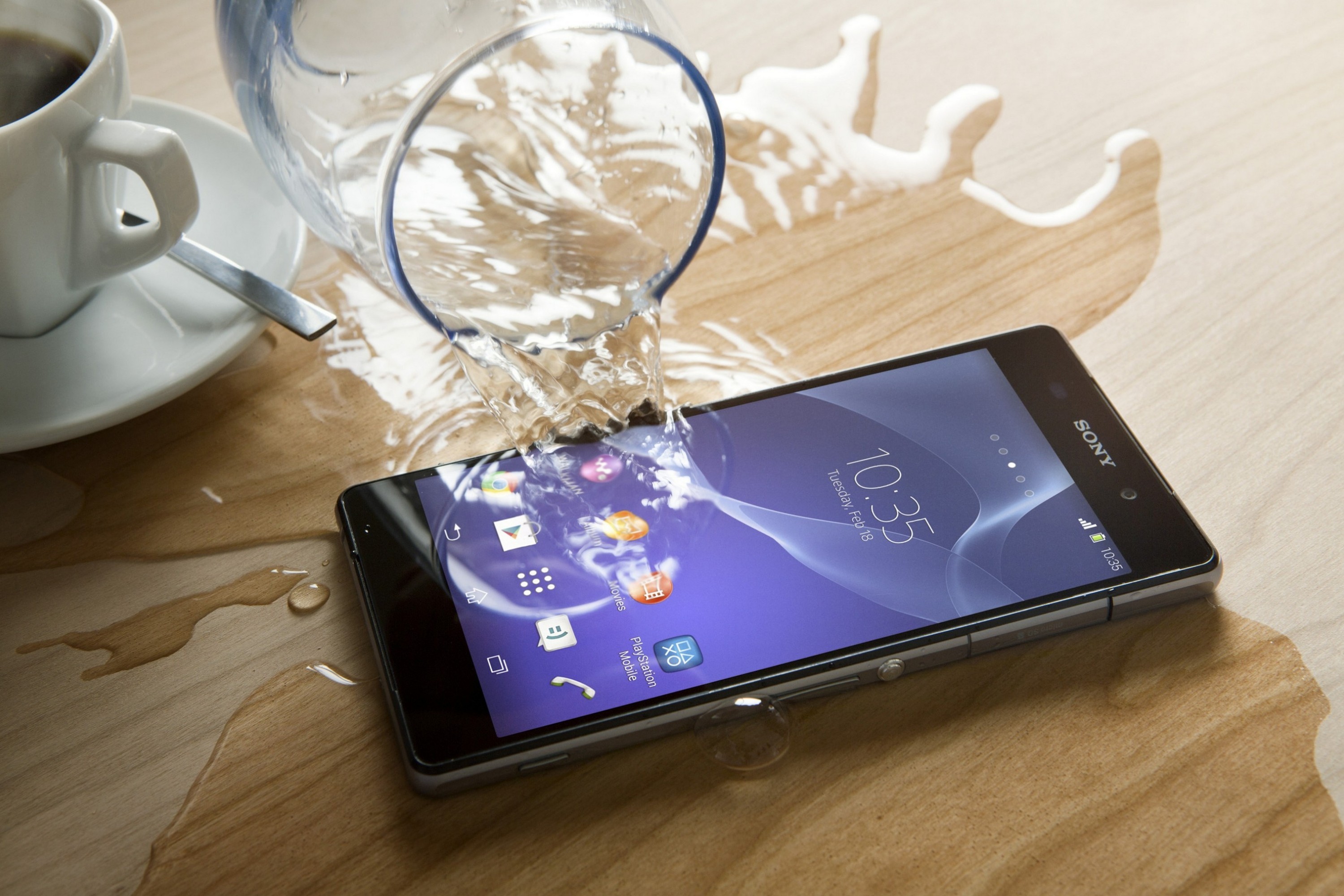 Technology Sony Xperia HD Wallpaper | Background Image