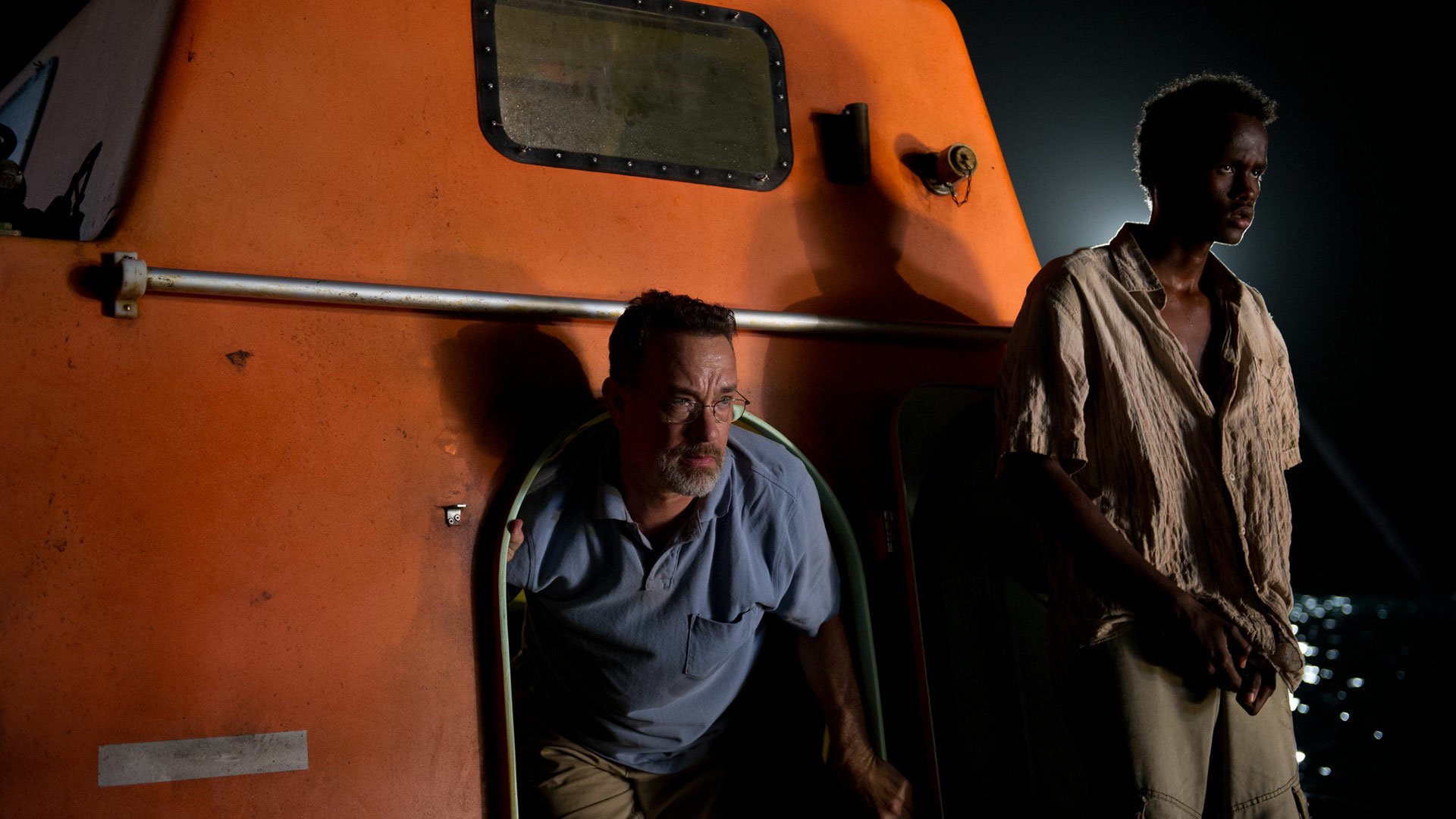 Download Movie Captain Phillips HD Wallpaper