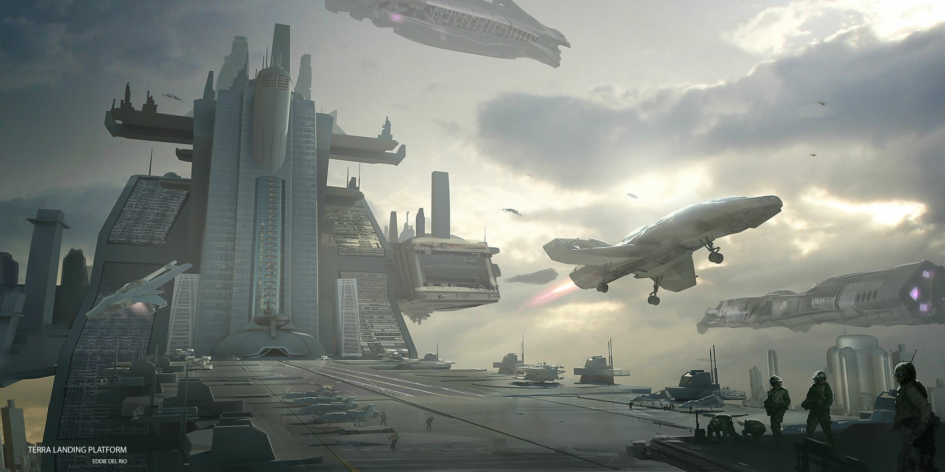 Download Video Game Star Citizen HD Wallpaper