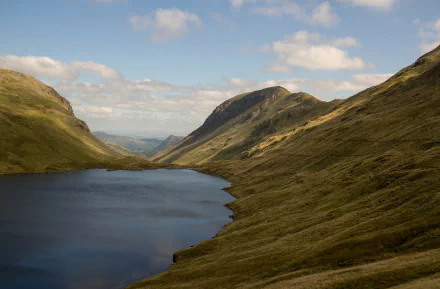  Grisedale Tarn