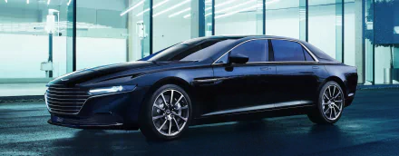 Aston Martin vehicle Aston Martin Lagonda HD Desktop Wallpaper | Background Image