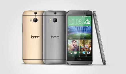 technology HTC One M8 HD Desktop Wallpaper | Background Image