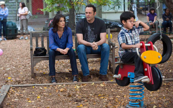 Vince Vaughn movie Delivery Man HD Desktop Wallpaper | Background Image