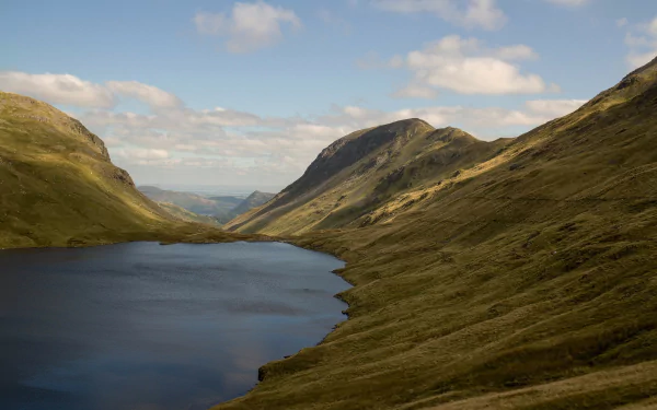  Grisedale Tarn