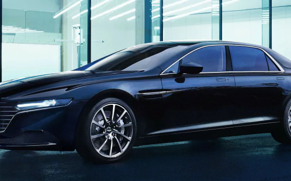 Aston Martin vehicle Aston Martin Lagonda HD Desktop Wallpaper | Background Image