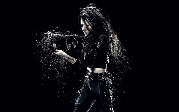 Movie Insurgent Maggie Q HD Wallpaper | Background Image