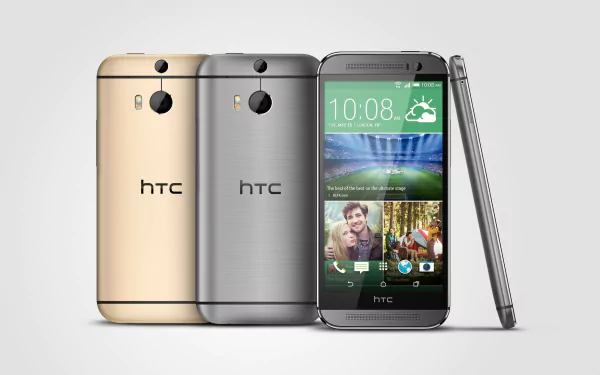 technology HTC One M8 HD Desktop Wallpaper | Background Image