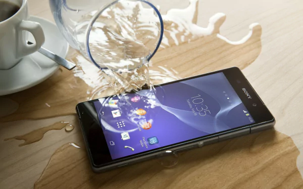 Sony technology sony xperia HD Desktop Wallpaper | Background Image