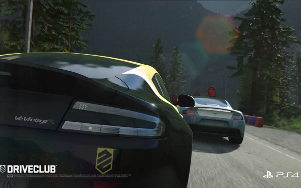video game Driveclub HD Desktop Wallpaper | Background Image