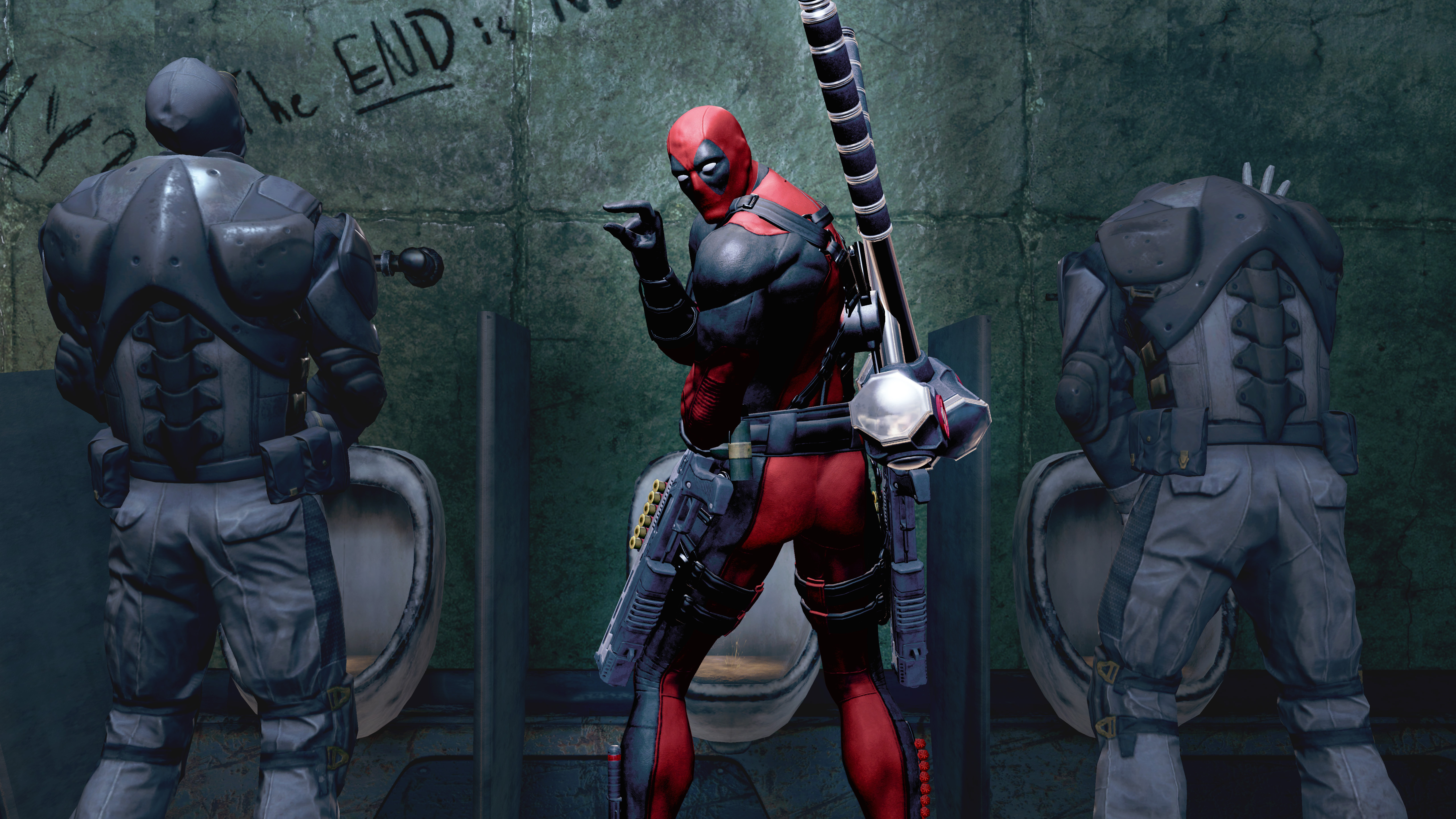 Deadpool Game Cover Pc Deadpool Game Cover Pc