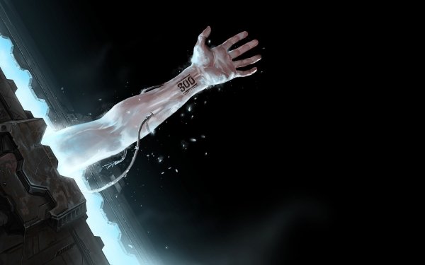 Sci Fi Artistic Hand HD Wallpaper | Background Image