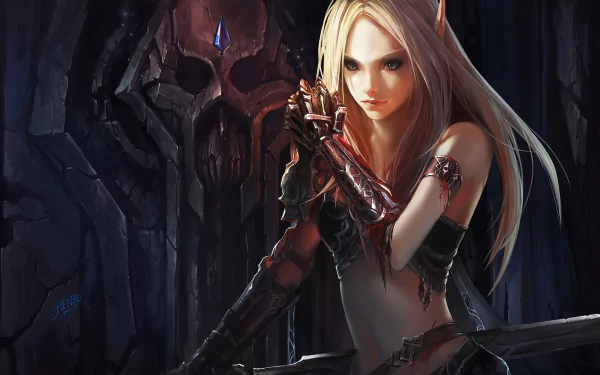 video game World of Warcraft HD Desktop Wallpaper | Background Image