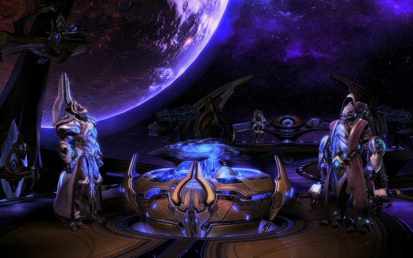 Video Game StarCraft II: Legacy of the Void Starcraft HD Wallpaper | Background Image