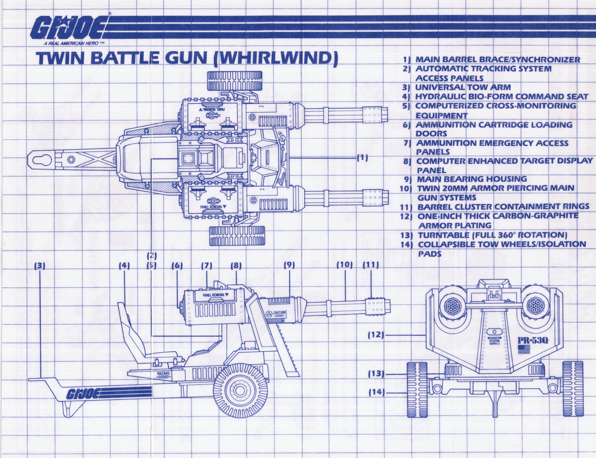 Download Comic G.I. Joe 4k Ultra HD Wallpaper