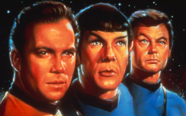 TV Show Star Trek: The Original Series HD Desktop Wallpaper | Background Image
