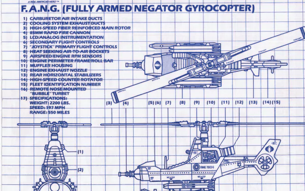 Comic G.I. Joe HD Desktop Wallpaper | Background Image