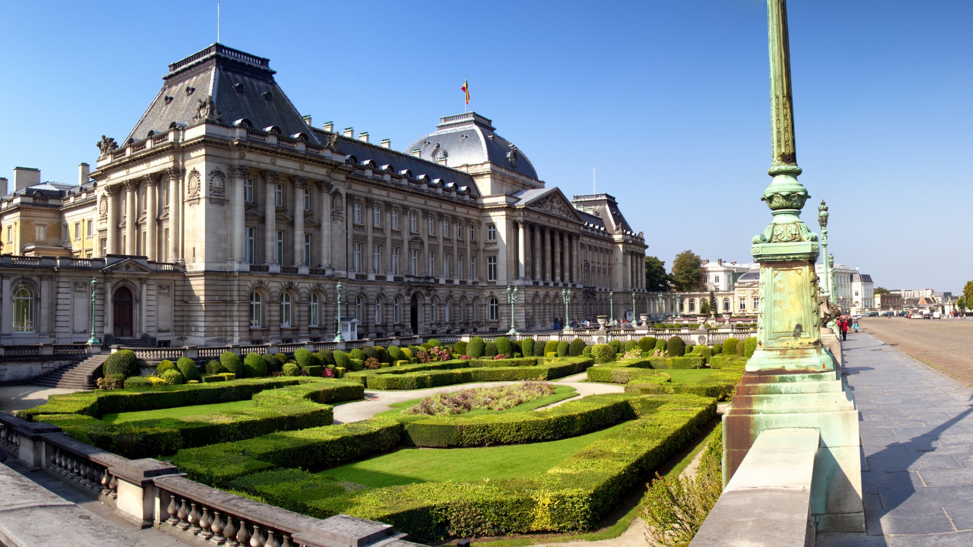 10+ Royal Palace of Brussels HD Wallpapers and Backgrounds