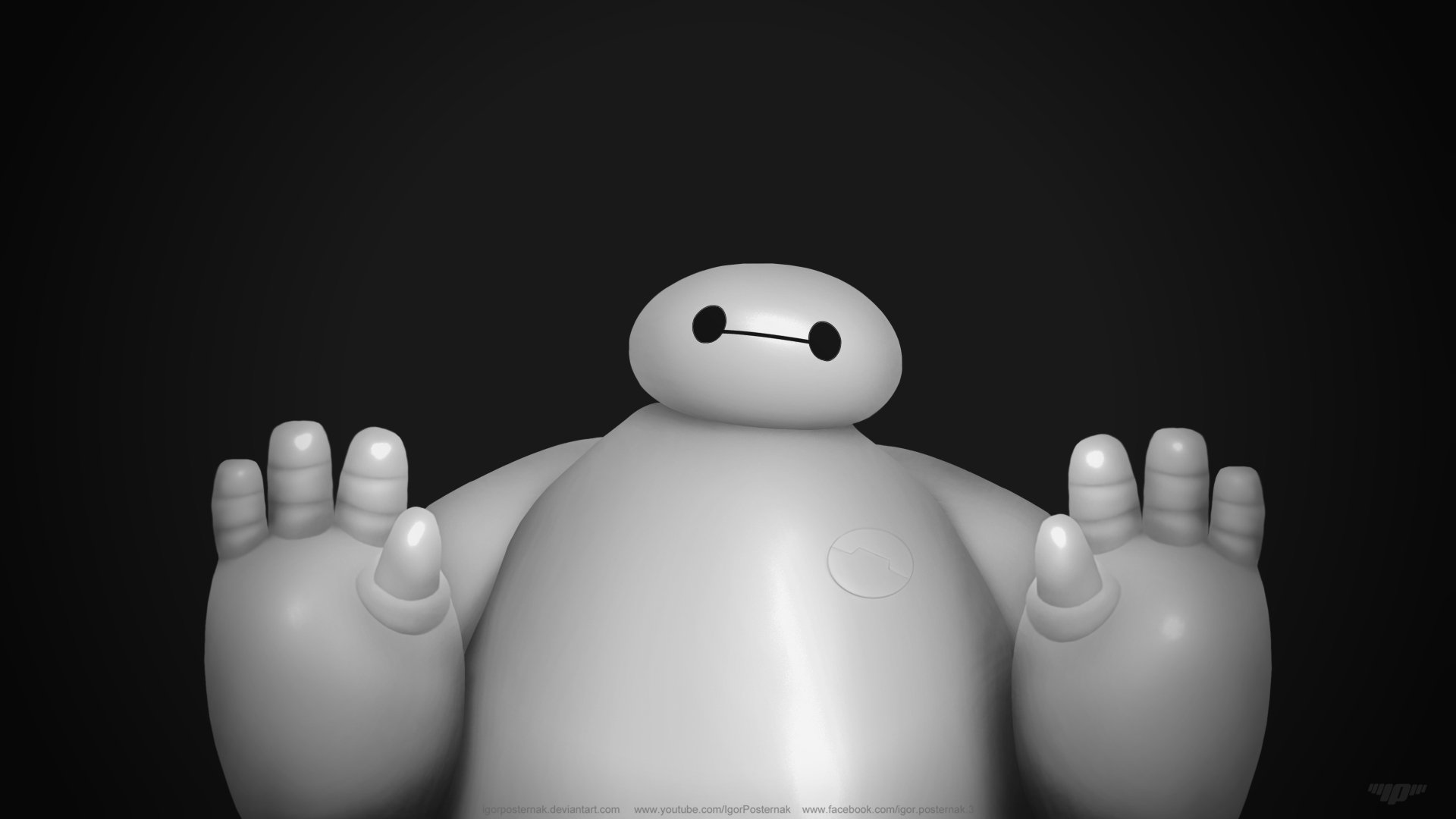90+ Big Hero 6 HD Wallpapers | Background Images