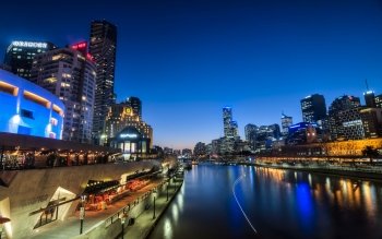 23 Melbourne Hd Wallpapers Background Images Wallpaper Abyss